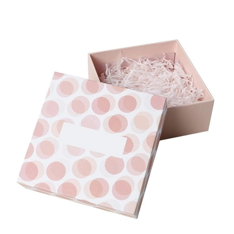 Carton Box Color Paper Box Printing Custom Packaging Box for perfume and Cosmetics Packaging Paper Box