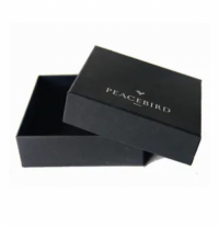 Luxury Cosmetic / Perfume Ribbon Packaging Paper Gift Packing Cardboard Box