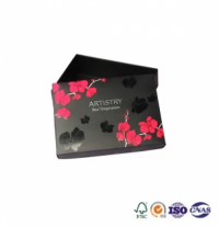 Flip-Top Cardboard Perfume Packaging Paper Gift Box
