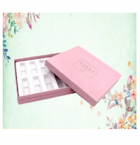 Customized Luxury Packaging Decorative Perfume Paper Gift Box